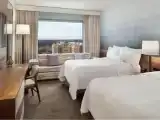 Четырёхместный номер Deluxe High Floor