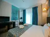 Двухместный люкс с видом на море