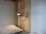 Кровать в общем номере