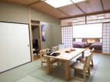 Номер Japanese and Western style