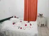 Трёхместный номер Стандарт с видом на сад