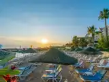 Двухместный номер Economy двуспальная кровать