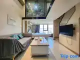 Трёхместный номер Deluxe Дуплекс