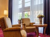 Двухместный полулюкс с балконом