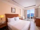Двухместный номер Deluxe с видом на море
