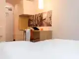 Одноместный номер Комфорт с видом на сад
