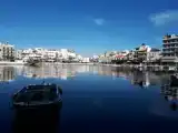 Студия с видом на озеро