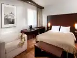 Двухместный номер Deluxe с балконом