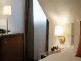 Одноместный номер Стандарт с балконом и с видом на город