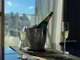 Двухместный номер Superior с видом на реку