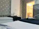 Bunk Bed in Mixed Dormitory Room
