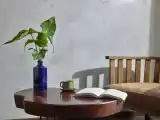 Двухместный полулюкс с видом на горы