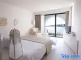 Двухместный люкс с видом на море