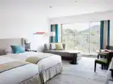 Двухместный номер Superior (High Floor) с балконом