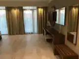 Одноместный номер Deluxe с балконом и с видом на море