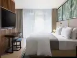 Двухместный полулюкс клубный с видом на внутренний двор