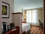 Двухместный номер Стандарт с видом на город