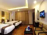 Трёхместный номер Deluxe