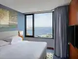 Двухместный номер Superior с видом на море