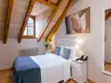 Номер Стандарт с видом на город