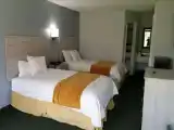 Четырёхместный номер Deluxe