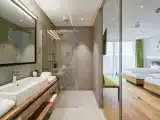 Двухместный номер Deluxe с балконом