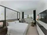 Двухместный номер с видом на бассейн