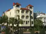 Номер Стандарт с видом на сад