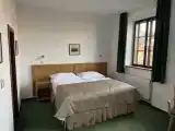 Двухместный номер Комфорт с видом на город