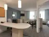 Двухместный люкс c 1 комнатой