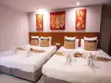 Семейный номер Стандарт с балконом
