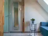 Двухместный номер Стандарт Мансарда