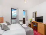 Двухместный номер Стандарт с видом на море