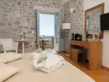 Двухместный номер Deluxe с балконом и с видом на море