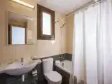 Номер Стандарт с балконом и с видом на сад