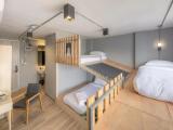 Кровать в общем номере