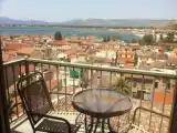 Двухместный номер Deluxe с балконом и с видом на море