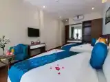 Семейный люкс с балконом