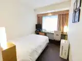 Двухместный номер Стандарт с видом на город