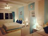 Трёхместный номер Deluxe seafront
