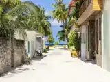Трёхместный семейный номер Deluxe
