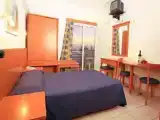 Одноместный номер Стандарт с балконом