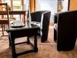 Четырёхместный номер Стандарт с балконом
