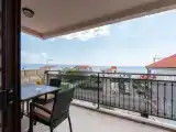 Апартаменты с 2 комнатами с видом на море