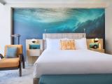 Двухместный номер для гостей с ограниченными возможностями Waikiki View