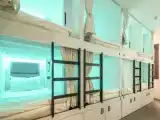 Кровать в общем номере