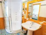 Двухместный номер Deluxe с видом на горы