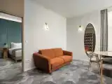 Двухместный люкс c 1 комнатой