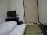 Одноместный номер (futon bed)