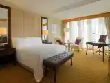Двухместный номер Guest Deluxe с видом на город